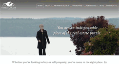 Desktop Screenshot of debbiesimmonds.com